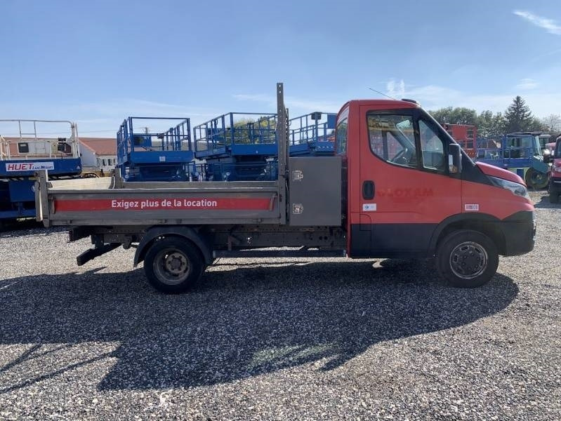 Iveco 35C13 - Tipper - Sklápěč: obrázek 5 Iveco 35C13 - Tipper - Sklápěč: obrázek 5