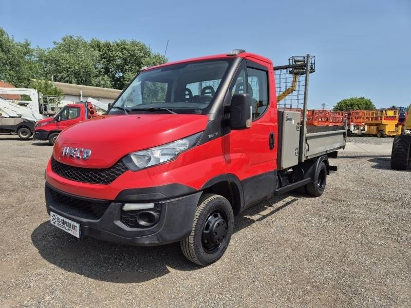 Iveco 35C13 - Tipper - Sklápěč: obrázek 3 Iveco 35C13 - Tipper - Sklápěč: obrázek 3