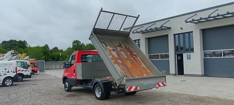Iveco 35C13 - Tipper - Sklápěč: obrázek 2 Iveco 35C13 - Tipper - Sklápěč: obrázek 2