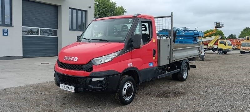 Iveco 35C13 - Tipper - Sklápěč: obrázek 4 Iveco 35C13 - Tipper - Sklápěč: obrázek 4