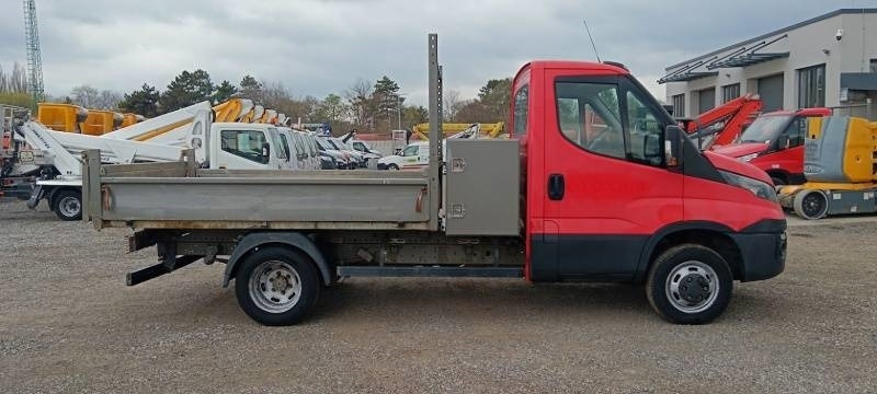 Iveco 35C13 - Tipper - Sklápěč: obrázek 5 Iveco 35C13 - Tipper - Sklápěč: obrázek 5