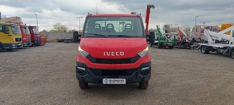 Iveco 35C13 - Tipper - Sklápěč: obrázek 4 Iveco 35C13 - Tipper - Sklápěč: obrázek 4
