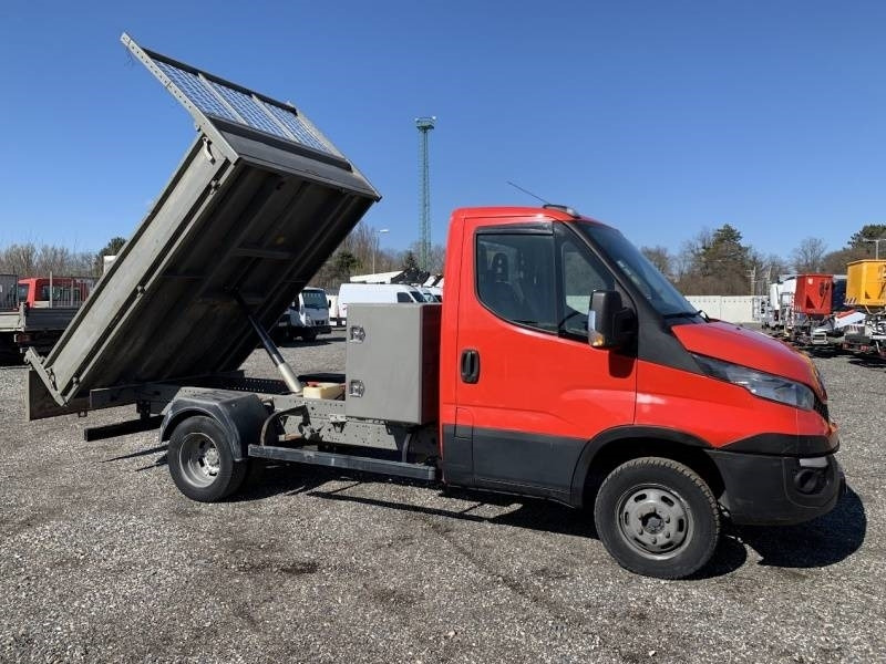 Iveco 35C13 - Tipper - Sklápěč: obrázek 1 Iveco 35C13 - Tipper - Sklápěč: obrázek 1