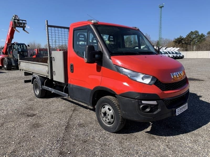 Iveco 35C13 - Tipper - Sklápěč: obrázek 3 Iveco 35C13 - Tipper - Sklápěč: obrázek 3