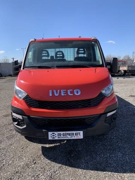Iveco 35C13 - Tipper - Sklápěč: obrázek 5 Iveco 35C13 - Tipper - Sklápěč: obrázek 5