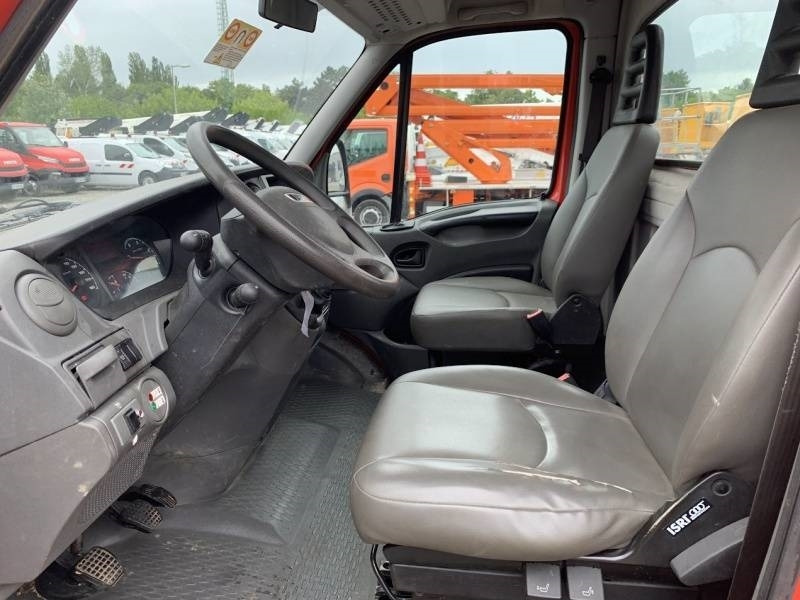 Autoplošina Iveco Daily GSR E179T - 17,1m - 200 kg: obrázek 11