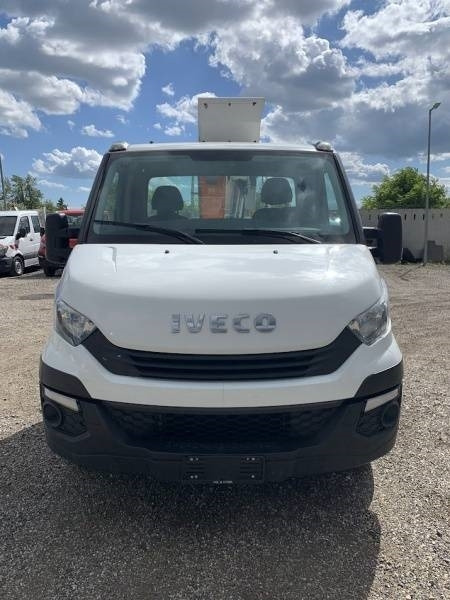 Iveco Daily Oil&Steel Snake 2413 Plus - 23,5m, 250kg - Autoplošina: obrázek 3 Iveco Daily Oil&Steel Snake 2413 Plus - 23,5m, 250kg - Autoplošina: obrázek 3