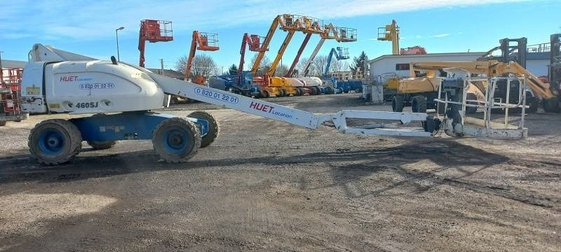 JLG 460SJ - 16,09 m, 230 kg, 4x4 - Kloubová plošina: obrázek 2 JLG 460SJ - 16,09 m, 230 kg, 4x4 - Kloubová plošina: obrázek 2