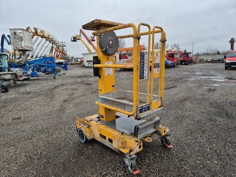 JLG Power Tower Ecolift - 4,2m, 150 kg - Kloubová plošina: obrázek 1 JLG Power Tower Ecolift - 4,2m, 150 kg - Kloubová plošina: obrázek 1
