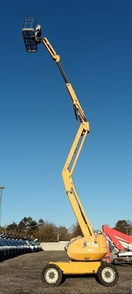 Kloubová plošina Manitou 160ATJ - 16m, 4x4x4, diesel: obrázek 9