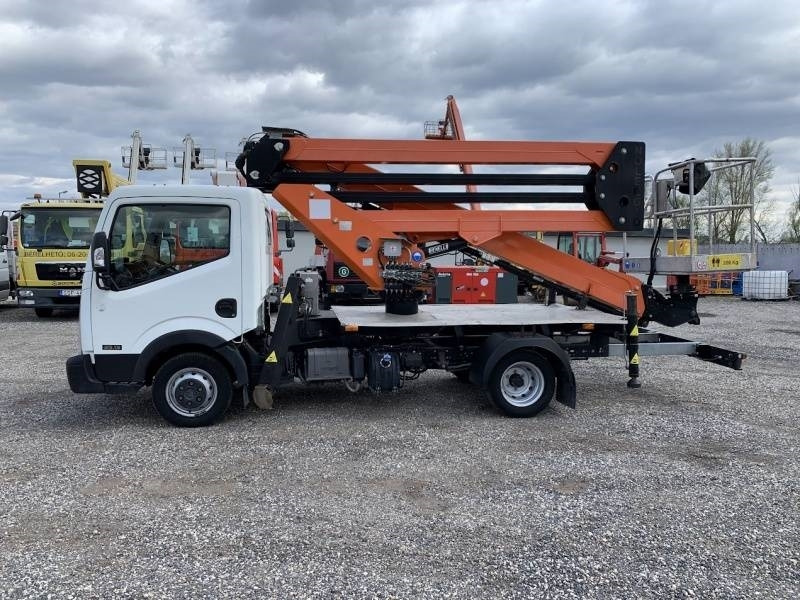 Nissan Cabstar Benelli BA22 - 22 m - Autoplošina: obrázek 5 Nissan Cabstar Benelli BA22 - 22 m - Autoplošina: obrázek 5