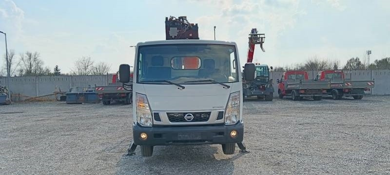 Nissan Cabstar Benelli BA22 - 22 m - Autoplošina: obrázek 3 Nissan Cabstar Benelli BA22 - 22 m - Autoplošina: obrázek 3