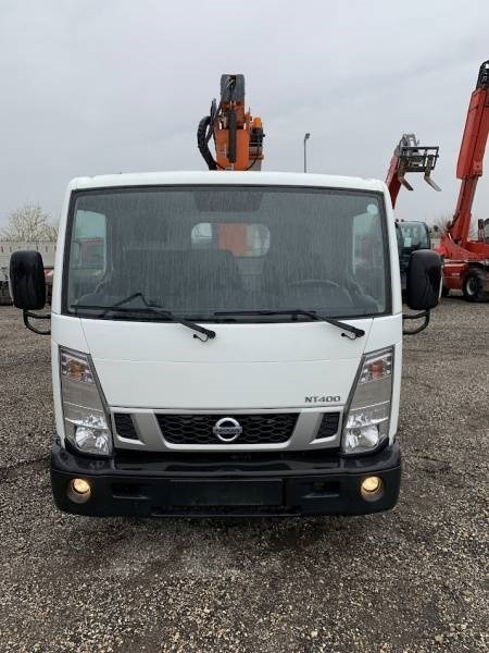 Nissan Cabstar Benelli BT-18 - 18 m - Autoplošina: obrázek 3 Nissan Cabstar Benelli BT-18 - 18 m - Autoplošina: obrázek 3