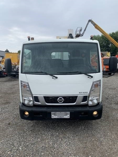 Nissan Cabstar Multitel HX195 - 19,5m - Autoplošina: obrázek 3 Nissan Cabstar Multitel HX195 - 19,5m - Autoplošina: obrázek 3