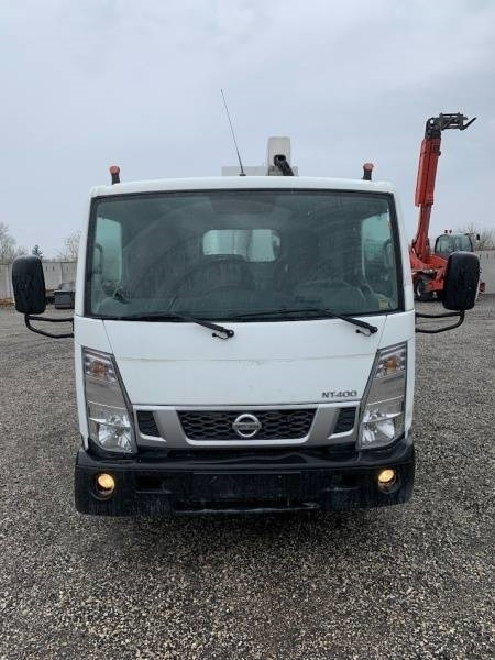 Nissan Cabstar Multitel HX195 - 19,5m - Autoplošina: obrázek 3 Nissan Cabstar Multitel HX195 - 19,5m - Autoplošina: obrázek 3