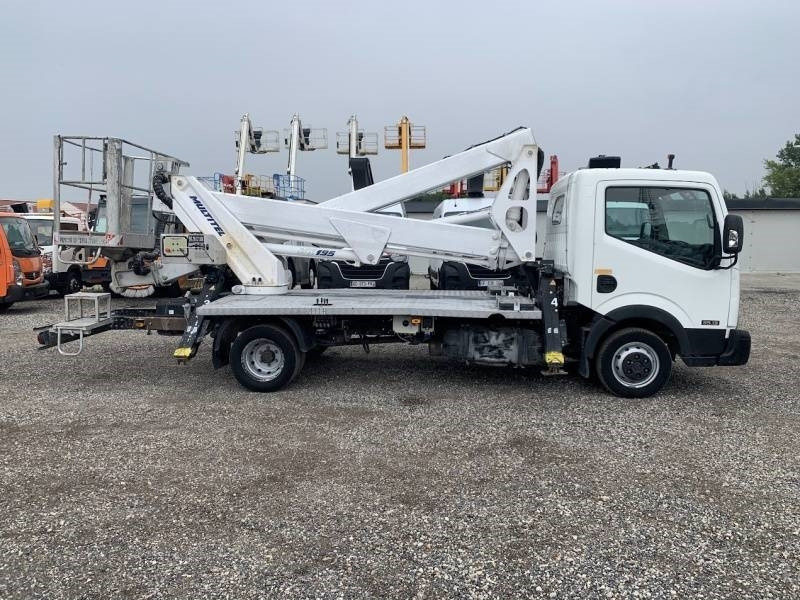 Nissan Cabstar Multitel HX195 - 19,5m - Autoplošina: obrázek 4 Nissan Cabstar Multitel HX195 - 19,5m - Autoplošina: obrázek 4