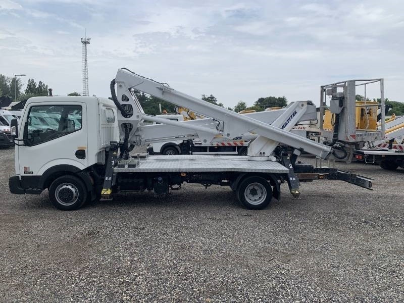 Nissan Cabstar Multitel HX195 - 19,5m - Autoplošina: obrázek 5 Nissan Cabstar Multitel HX195 - 19,5m - Autoplošina: obrázek 5