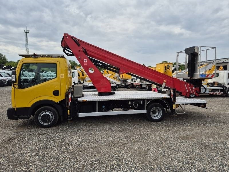 Nissan Cabstar Oil&Steel Scorpion 2313 - 22,6 m, 250 kg - Autoplošina: obrázek 5 Nissan Cabstar Oil&Steel Scorpion 2313 - 22,6 m, 250 kg - Autoplošina: obrázek 5