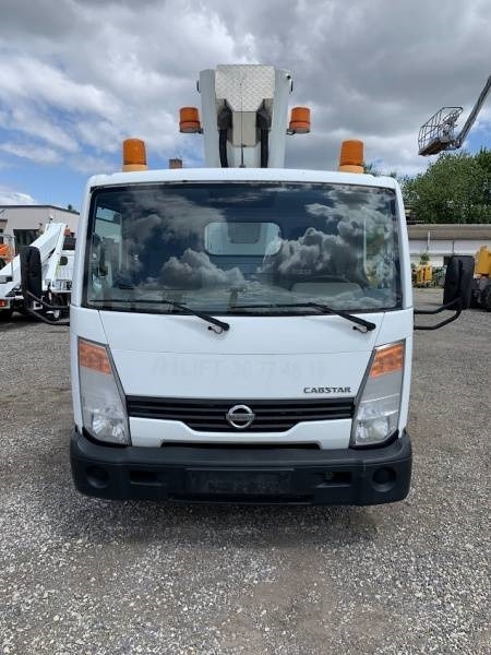 Nissan Cabstar Palfinger P260B - 25,6 m - 230 kg - Autoplošina: obrázek 3 Nissan Cabstar Palfinger P260B - 25,6 m - 230 kg - Autoplošina: obrázek 3