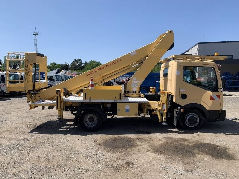 Nissan Cabstar Ruthmann-Steiger TB220 - 22,1m - 200 kg - Autoplošina: obrázek 4 Nissan Cabstar Ruthmann-Steiger TB220 - 22,1m - 200 kg - Autoplošina: obrázek 4