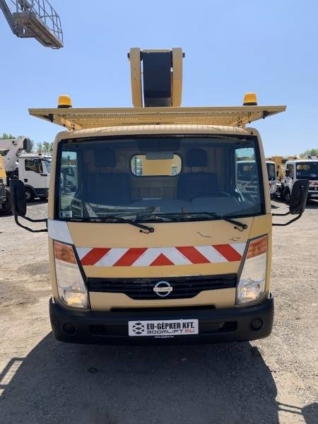 Nissan Cabstar Ruthmann-Steiger TB220 - 22,1m - 200 kg - Autoplošina: obrázek 3 Nissan Cabstar Ruthmann-Steiger TB220 - 22,1m - 200 kg - Autoplošina: obrázek 3