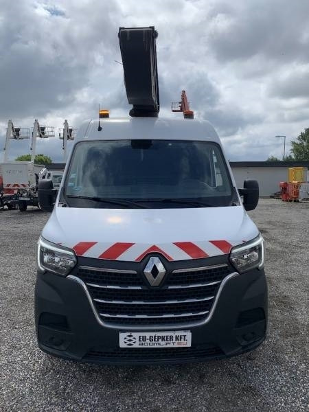 Renault Master Klubb K32 - 12,5 m, 120 kg - Autoplošina: obrázek 3 Renault Master Klubb K32 - 12,5 m, 120 kg - Autoplošina: obrázek 3