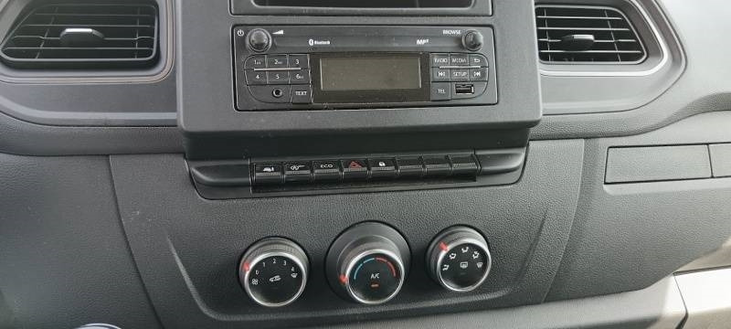 Autoplošina Renault Master Klubb K32 - 12,5 m, 120 kg: obrázek 12