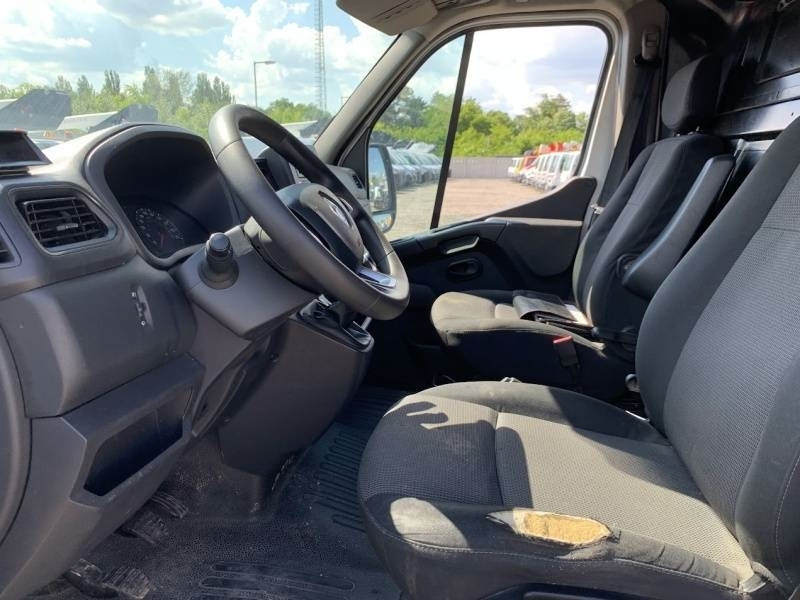 Autoplošina Renault Master Klubb K32 - 12,5 m, 120 kg: obrázek 9