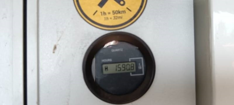 Autoplošina Renault Master Klubb K32 - 12,5 m, 120 kg: obrázek 14