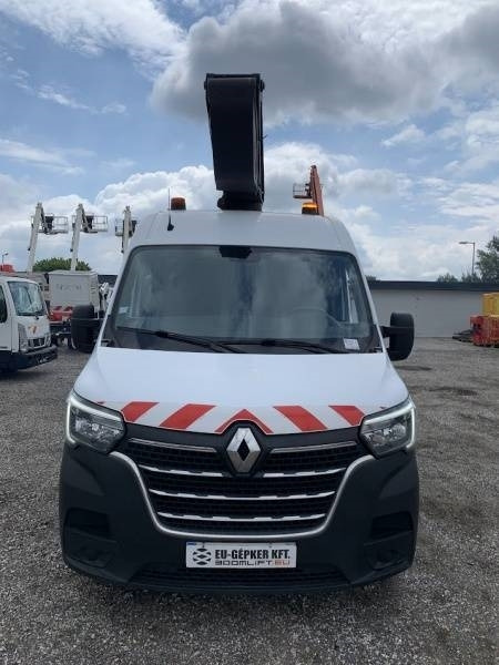 Renault Master Klubb K32 - 12,5 m, 120 kg - Autoplošina: obrázek 3 Renault Master Klubb K32 - 12,5 m, 120 kg - Autoplošina: obrázek 3