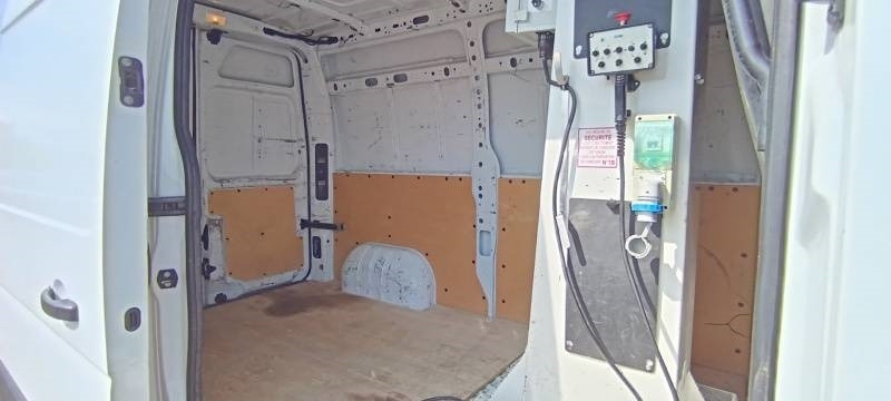Autoplošina Renault Master Klubb K32 - 12,5 m, 120 kg: obrázek 11
