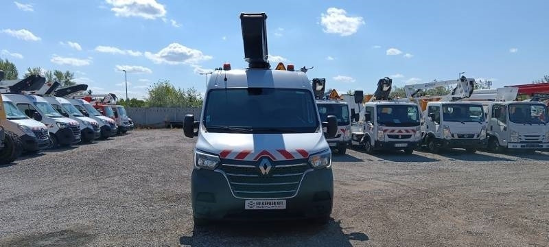 Renault Master Klubb KL32 - 12,5 m, 120 kg - Autoplošina: obrázek 3 Renault Master Klubb KL32 - 12,5 m, 120 kg - Autoplošina: obrázek 3