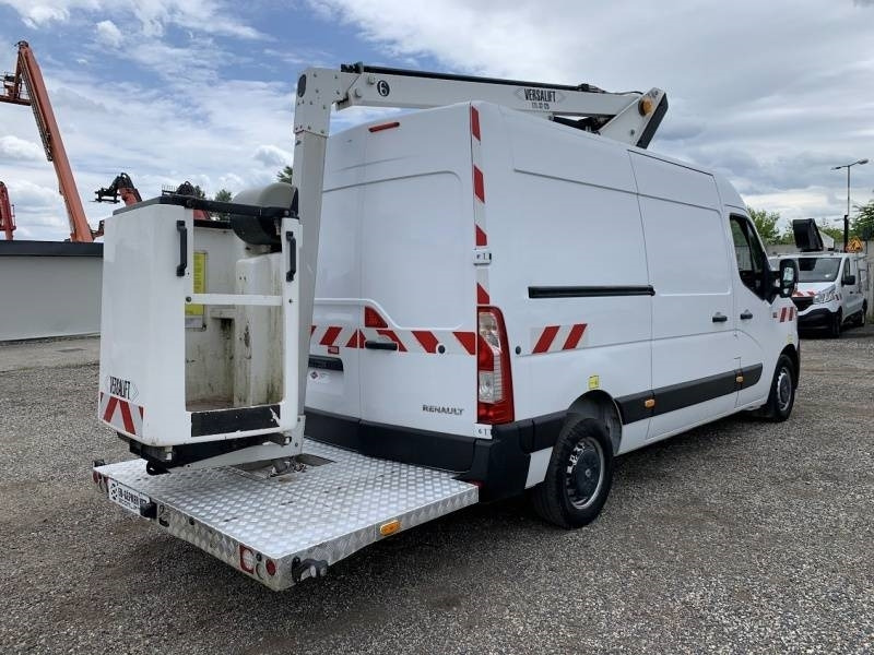 Autoplošina Renault Master Versalift ETL-32-125 - 12,5 m - 120kg: obrázek 6