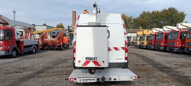 Renault Master Versalift ETL-32-125 - 12,5 m - 120kg - Autoplošina: obrázek 3 Renault Master Versalift ETL-32-125 - 12,5 m - 120kg - Autoplošina: obrázek 3