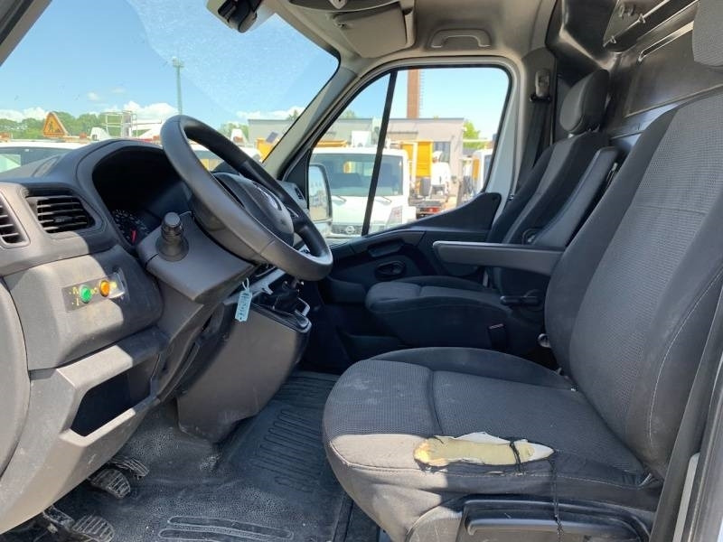 Autoplošina Renault Master Versalift ETL-32-125 - 12,5 m - 120kg: obrázek 11