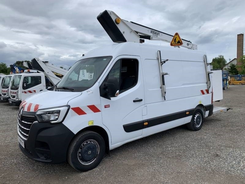 Renault Master Versalift ETL-32-125 - 12,5 m - 120kg - Autoplošina: obrázek 2 Renault Master Versalift ETL-32-125 - 12,5 m - 120kg - Autoplošina: obrázek 2
