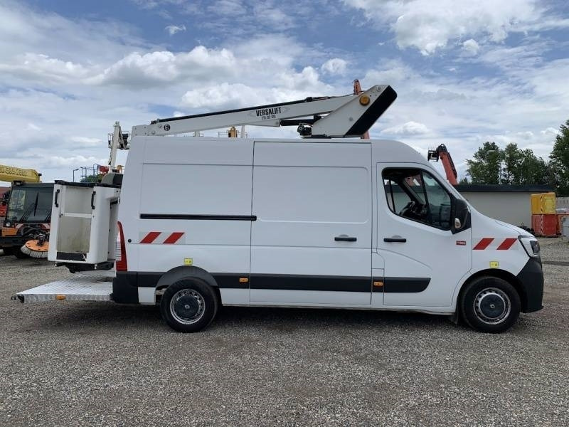 Renault Master Versalift ETL-32-125 - 12,5 m - 120kg - Autoplošina: obrázek 4 Renault Master Versalift ETL-32-125 - 12,5 m - 120kg - Autoplošina: obrázek 4
