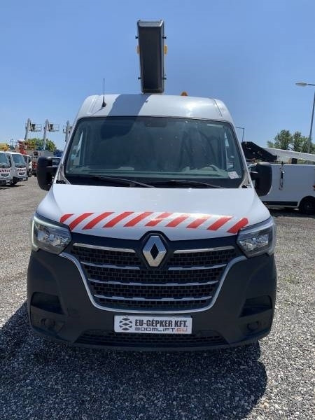 Renault Master Versalift ETL-32-125 - 12,5 m - 120kg - Autoplošina: obrázek 3 Renault Master Versalift ETL-32-125 - 12,5 m - 120kg - Autoplošina: obrázek 3