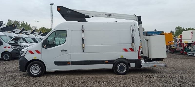 Renault Master Versalift VTL135 EVO - 13,3 m - 120kg - Autoplošina: obrázek 5 Renault Master Versalift VTL135 EVO - 13,3 m - 120kg - Autoplošina: obrázek 5