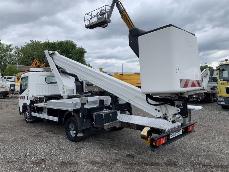 Autoplošina Renault Maxity ISOLI VT60NE - 20m, 250kg: obrázek 7