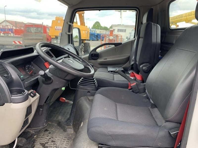 Autoplošina Renault Maxity ISOLI VT60NE - 20m, 250kg: obrázek 11