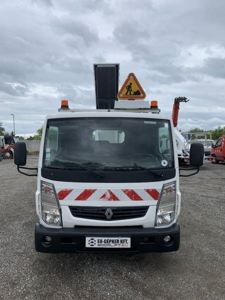 Renault Maxity ISOLI VT60NE - 20m, 250kg - Autoplošina: obrázek 3 Renault Maxity ISOLI VT60NE - 20m, 250kg - Autoplošina: obrázek 3