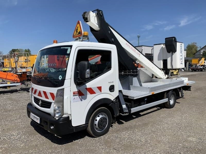 Renault Maxity Klubb KT48 - 16m, 200kg - Autoplošina: obrázek 2 Renault Maxity Klubb KT48 - 16m, 200kg - Autoplošina: obrázek 2
