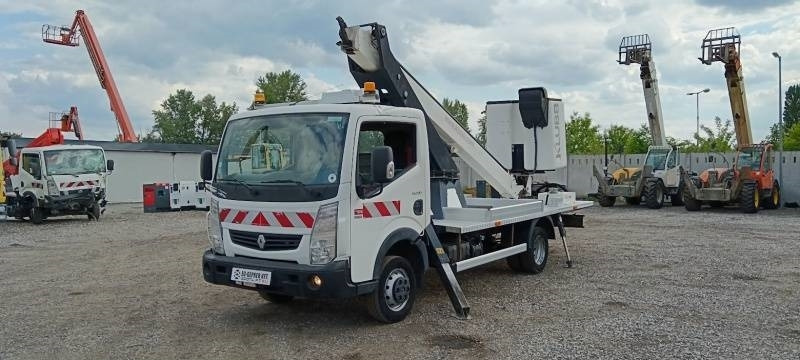 Renault Maxity Klubb KT48 - 16m, 200kg - Autoplošina: obrázek 2 Renault Maxity Klubb KT48 - 16m, 200kg - Autoplošina: obrázek 2