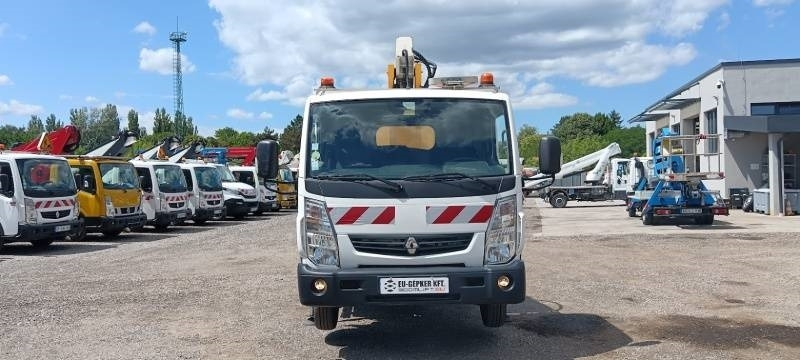 Renault Maxity Multitel 160 ALU DS - 16m - Autoplošina: obrázek 3 Renault Maxity Multitel 160 ALU DS - 16m - Autoplošina: obrázek 3