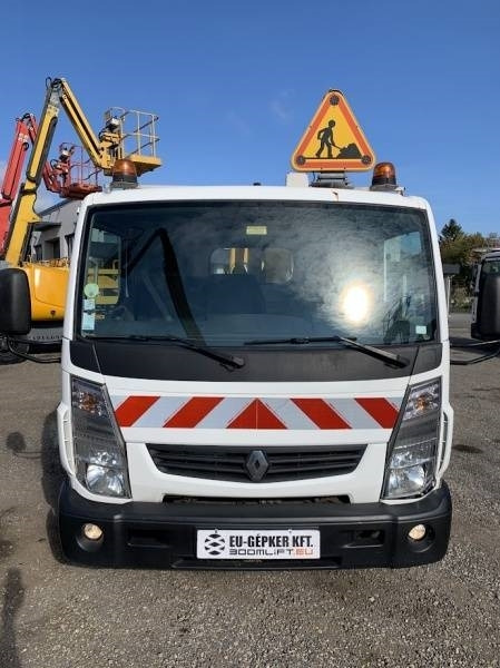 Renault Maxity Multitel MX200 - 20 m - Autoplošina: obrázek 3 Renault Maxity Multitel MX200 - 20 m - Autoplošina: obrázek 3