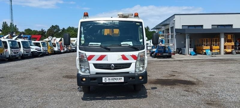 Renault Maxity Multitel MX200 - 20 m - Autoplošina: obrázek 3 Renault Maxity Multitel MX200 - 20 m - Autoplošina: obrázek 3