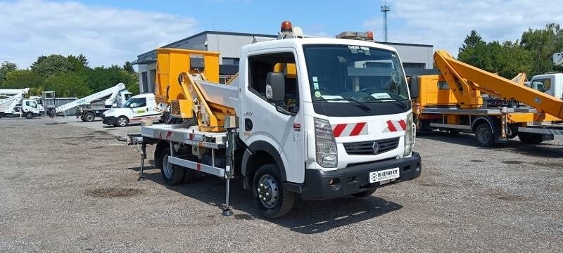 Renault Maxity Multitel MX200 - 20 m - Autoplošina: obrázek 1 Renault Maxity Multitel MX200 - 20 m - Autoplošina: obrázek 1