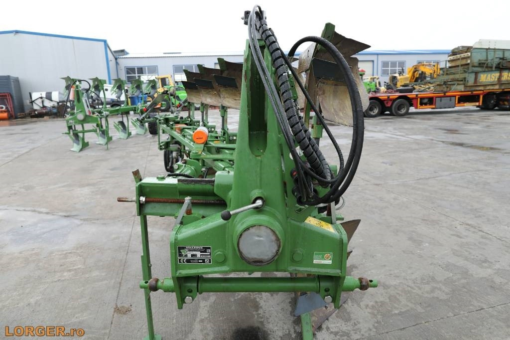 Amazone Cayros XS-V - Pluh: obrázek 5 Amazone Cayros XS-V - Pluh: obrázek 5