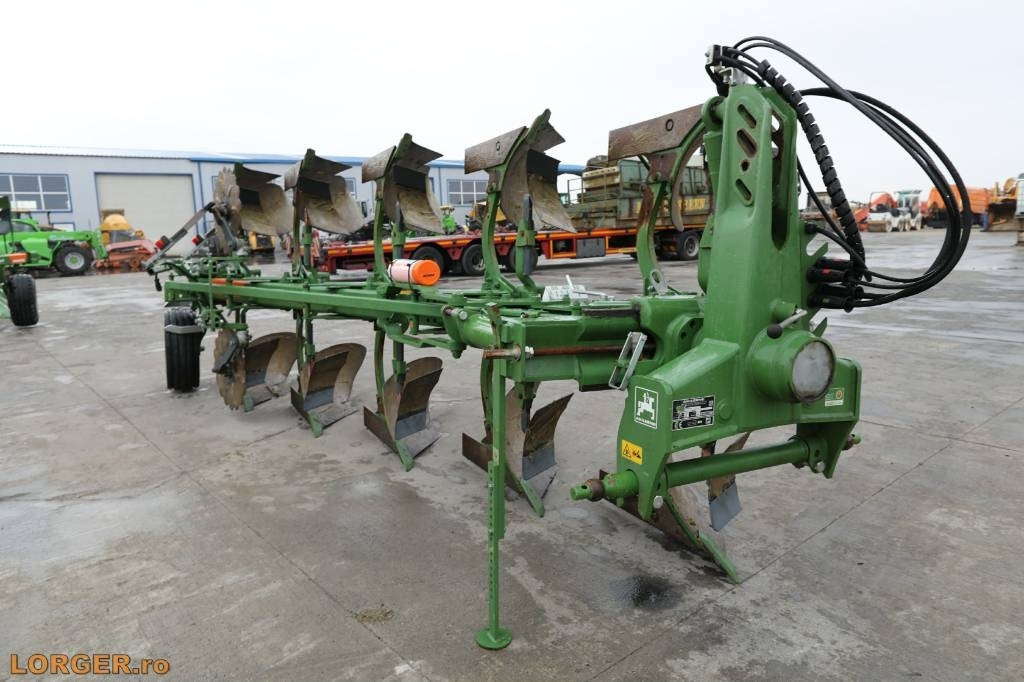 Amazone Cayros XS-V - Pluh: obrázek 4 Amazone Cayros XS-V - Pluh: obrázek 4